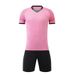 Men's Clothing competition sports short-sleeved adult training team uniforms football uniforms suits men's team village super_viptrois.com