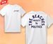 The Beaches Jocelyn Merch Concert Music Unisex 2025 100% Cotton T-shirt Mens Tees Top_viptrois.com