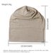 Middle Eastern Dome Knit Hat – Mercerized Cotton Thin Pile Pullover (Breathable Small Beanie For Men & Women)_viptrois.com