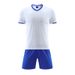 Men's Clothing purchase can be printed with pictures, words and numbers on football uniforms for men and women training team uniforms jerseys_viptrois.com