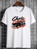 NEW LISTINGNEW NWT CHRIS ISAAK 2019 TOUR MUSIC CONCERT TEE T SHIRT Mens S Wynn Casino Vegas Homme Unisex Soft Top For Everyday Wear_viptrois.com