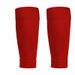 Football Socks With Grip - High-Cut Sports Socks For Shin Guards, Moisture-Wicking & Anti-Slip (White/Black/Neon) - Unisex Fit_viptrois.com