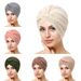 New Women's Single Layer Daily Versatile Hot Diamond Twisted Hat Multi Color Muslim Hoodie_viptrois.com