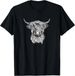 T-shirthighland 2026 Cow - Hand Drawn Illustration Gift Unisex T_viptrois.com