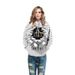 Loom 2023 Men's Clothing Manufacturer New Spring Summer Pink Floyd 3D Digital Print Hoodie Baseball Jacket_viptrois.com