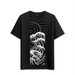 2026 Tshirt Muscle Freaks Waves Japanese Style Wall Art_viptrois.com