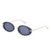 Women's Glasses Steampunk Style Sunglasses Women's Fashion Personalized Small Frame Sunglasses Men's Trendy Glasses New Style_viptrois.com