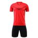Men's Clothing quick-drying short-sleeved outdoor sports running clothes printed jerseys football suits custom men_viptrois.com