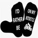 All-cotton mid-tube socks motorcycle theme series foot soles non-slip adhesive floor socks_viptrois.com
