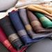 Spring And Summer New Style Scarf For Women, Elegant Gold Thread Silk Versatile 90cm Square Scarf, Headscarf_viptrois.com