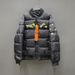 Winter New Baseball Fashion Clothing Men's Cotton Jacket Embroidered Versatile Trendy Casual Coat Cotton Coat Couple_viptrois.com