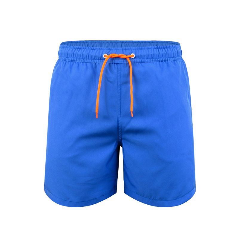Men's Swimming Trunks Quick-Drying Boxer Shorts Loose Shorts Double-Layer Short Hot Spring Swimming Trunks _viptrois.com
