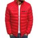 Fashion Brand Striped Paris Letter Print Down Jacket Casual Light Down Jacket_viptrois.com