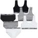 Girls Bra Development Period Student Tube Top New Product Wrapped Chest Suit Underwear Breathable Bottoming Underwear Small Vest_viptrois.com