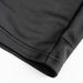 Minimalist Drawstring Jogger Pants – European Fit Straight-Leg Trousers With Ribbed Hem (Black, Sizes S-XXL)_viptrois.com