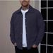 Pulse European American Cross-Border Corduroy For Men, Spring And Autumn Season, Stylish Workwear, Turn-Down Collar, Short_viptrois.com