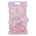 New Children's Hair Accessories Bow Headband Three Piece Set Baby Headdress Headband Card Set Factory Direct Sales_viptrois.com