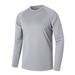 Men's Clothing Shirt Anti Ultraviolet Long Sleeved Fishing Gear Summer Outdoor Quick Drying Lightweight Breathable T Shirt Fishing Clothes_viptrois.com