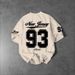 2025 Summer New Cross-Border Hot Sale 3D Digital Print Men's Casual Fashion Trendy Brand Letter Jersey T-Shirt_viptrois.com