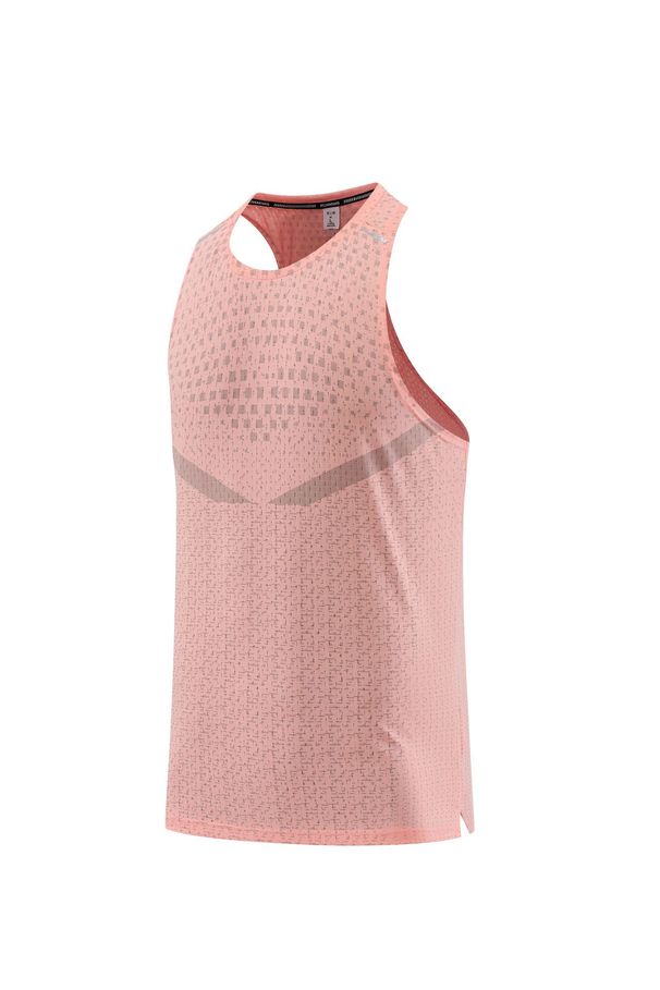 Men's Clothing Basketball Uniform Tops Breathable Training Sleeveless Ice Silk Quick Drying Professional Marathon Running Vest For Men_viptrois.com