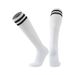 Football Socks Towel Bottom Stockings Two Bars Professional Non Slip Sports Socks Thick Over The Knee Socks Training Outdoor Socks_viptrois.com