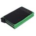 Money Clips Double Layer Rfid Metal Credit Card Holder Smart Wallet Men's Card Bag Bank Card Box Wallet Wallet Men_viptrois.com