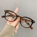 Unisex Glasses Anti-Blu-ray HD Portable Fashion Women Live Top-breaking Business Men's High Quality Middle-aged And Elderly Presbyoscopic Glass_viptrois.com