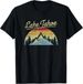 2026 T-shirtvintage Retro Lake Tahoe National Forest Gift Unisex_viptrois.com