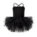 Kids Clothing One Piece Ballet Princess Skirt Dance Practice Clothes Performance Clothes Gauze Skirt Dance Costume_viptrois.com