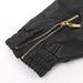 Men's Clothing Men's Harem Motorcycle Leather Pants Casual Fashion Slim Motorcycle Motorcycle Korean Style Trendy Riding Leather Pants_viptrois.com