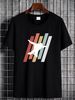 Retro Vintage Skydiver T Shirt For Man Wo Skydiving Parachute Lover Comfortable Streetwear Homme Graphic Stretched Summer Unisex Stylish Fashion_viptrois.com