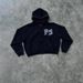 Men's Clothing American Punk New Sweatshirt Y2K Letter Printing Casual Street Fashion Men And Women Hooded Cardigan Tops_viptrois.com