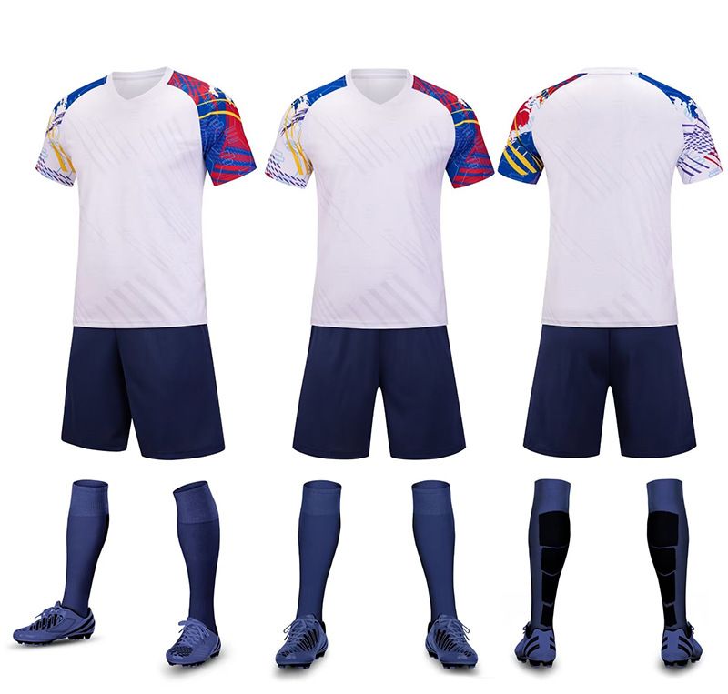 Men's Clothing summer training camp uniforms adult competition sportswear football uniforms suits men's printed jerseys_viptrois.com