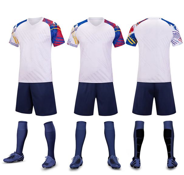 Men's Clothing summer training camp uniforms adult competition sportswear football uniforms suits men's printed jerseys_viptrois.com