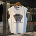Men's Clothing Pure Cotton Sleeveless T Shirt Men's Summer New Ins Trend Waistcoat Sports Running Vest Top Clothes_viptrois.com