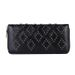 Women’s Bags Women's Clutch Bag New Style Women's Wallet Simple And Fashionable Mobile Phone Bag Large Capacity Coin Purse Card Bag_viptrois.com