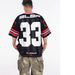 Men's Clothing Casual Digital Printing High Street Hollow Breathable Short Sleeve T Shirt_viptrois.com