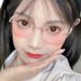 Women's Sunglasses Desire Blush Diamond Frameless Anti Blue Light Flat Glasses For Women Plain Makeup Decoration Street Shooting Glasses_viptrois.com