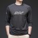 2024 Spring New Quick Dry Ice Silk Long Sleeve T-shirt Men's Leisure Sports Fitness Outdoor Long Sleeve T-shirt Men_viptrois.com