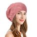 Autumn Winter New Leaf Flower Versatile Internet Celebrity Beret Hollow Fashion Artist Hat For Women_viptrois.com
