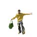 New Men's High Street Micro La Chao Brand Jeans_viptrois.com