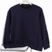Men's Clothing Men's & Women's Oversized Drop Shoulder Crewneck Sweatshirt | Heavyweight Ribbed Cotton | Casual Streetwear | Unisex Pullover Hoodie _viptrois.com