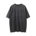 Men’s Clothing Printed Short Sleeve T Shirt Men's Style Hip Hop Trend Half Sleeve Street Fashion Loose Round Neck Five Point Sleeve_viptrois.com