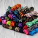 Shoe Accessories polypropylene umbrella rope with suitable for hat rope shoe rope clothing rope pants drawstring shoe accessories rope_viptrois.com
