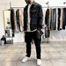 Men's Casual Workwear Set – Multi-Pocket Jacket & Trousers Suit (Blue/Black/Khaki/Navy, S-XXXL)_viptrois.com