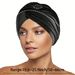 New Turban Hat Cross Border Hot Sale Velvet Thick Warm Headband Hat One Piece Dropshipping_viptrois.com