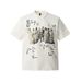 Men's Clothing Men's T Shirts For Men And Women With Niche Characters Printed Short Sleeved Men's Trendy Brand Loose New Men's Tops_viptrois.com