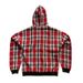 Y2K Streetwear Hoodie – Oversized Embroidered Flag Sweatshirt | Winter & Fall Unisex Pullover With Striped Detail (S-XL) – Trendy Instagram Aesthetic_viptrois.com