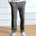 Men's Clothing New Men's Casual Trousers Men's Solid Color Sports High Waist Drawstring Trousers Large Size_viptrois.com