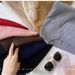 Casual Old Money Style Pony Embroidery Cable Knit Cardigan For Women Autumn Winter Early Spring Round Neck Sweater Coat_viptrois.com